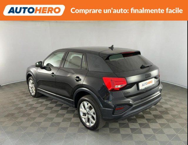 AUDI Q2 35 TDI S tronic Business Advanced