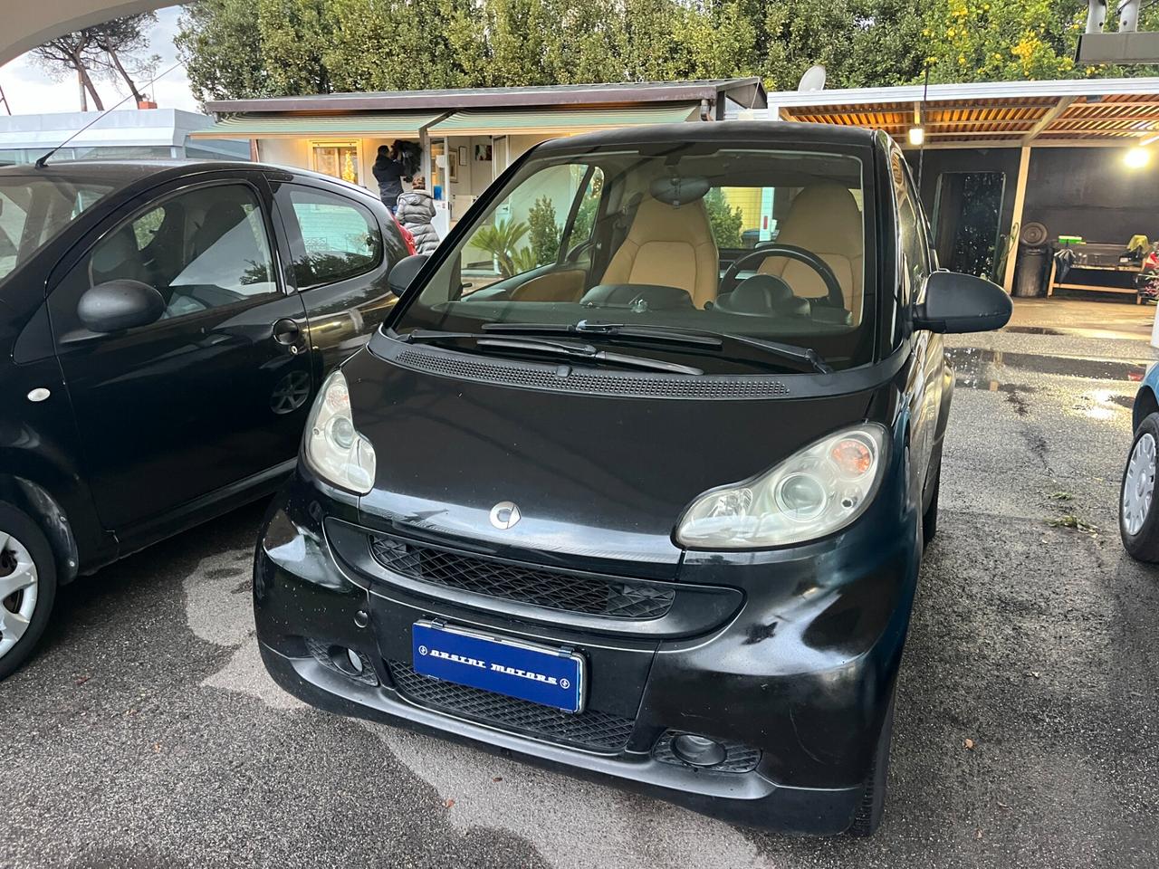 Smart ForTwo 1000 62 kW coupé pulse