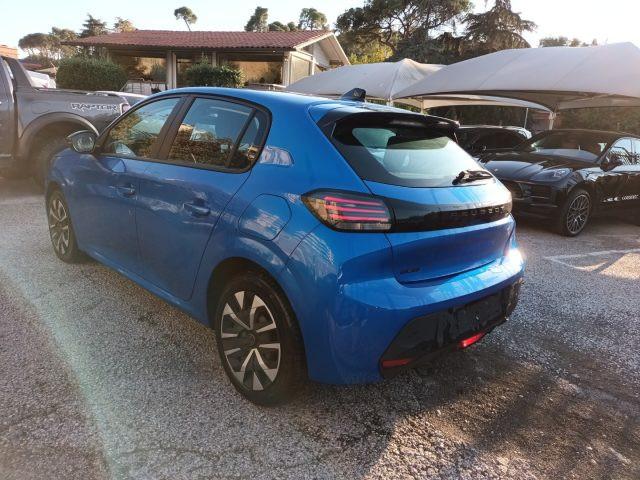 PEUGEOT 208 1200 PURETECH ACTIVE 100CV NAV LED