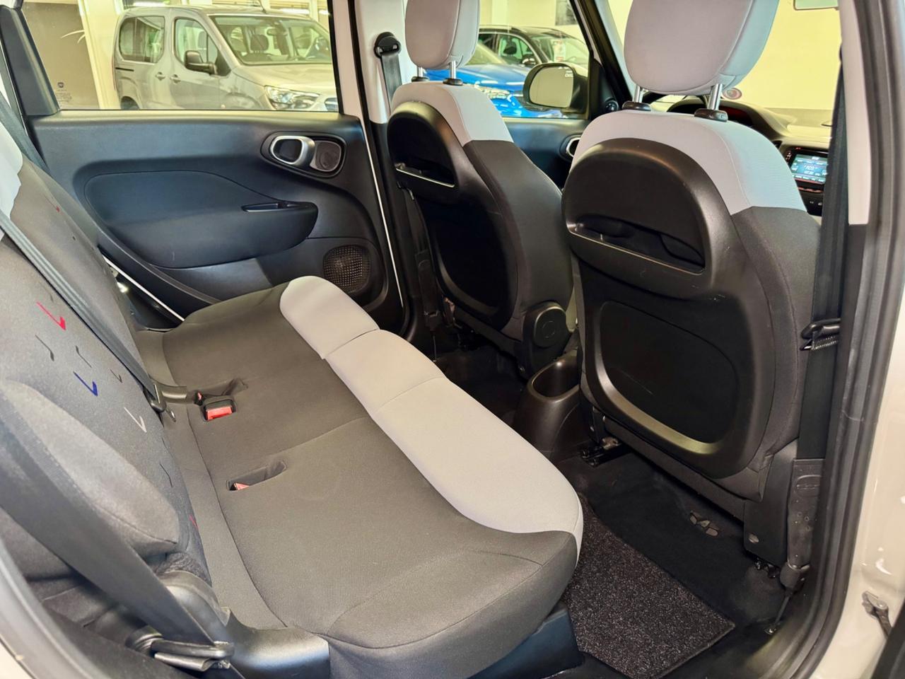 Fiat 500 C 1.3 Multijet Lounge
