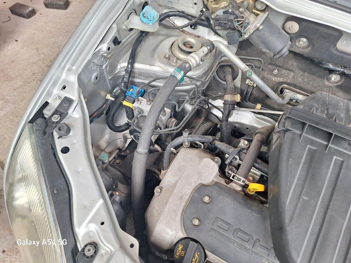Suzuki Ignis 1.5 16V cat 4WD Sp. Ed. 2005 seconda serie