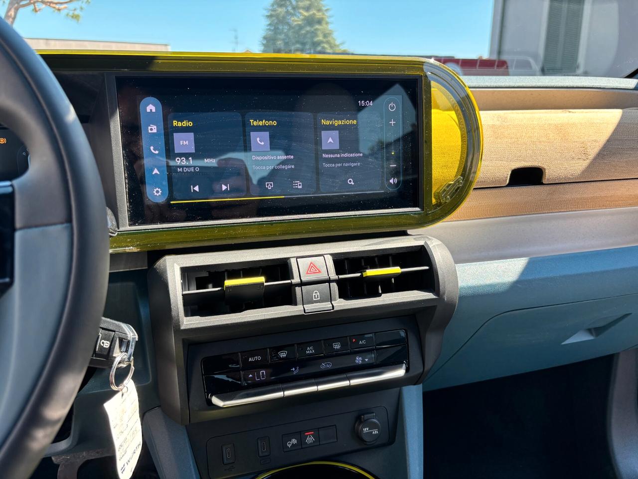 Fiat Grande Panda 44kWh La Prima