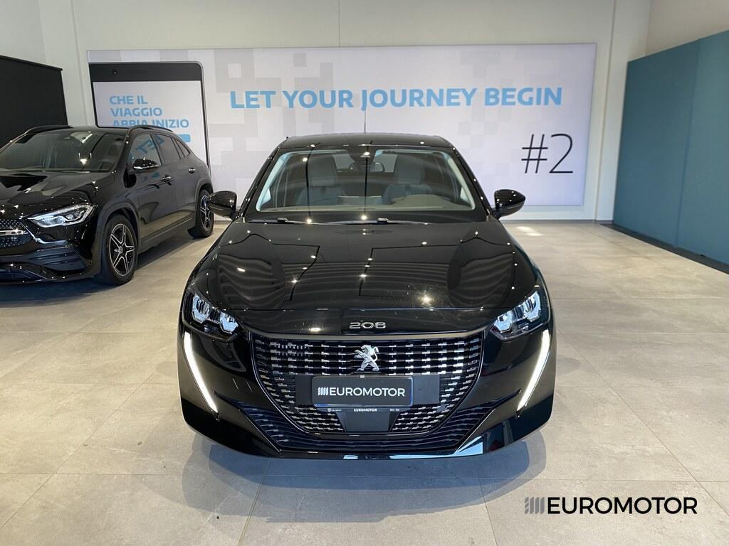 Peugeot 208 5 Porte 1.2 PureTech Allure Pack
