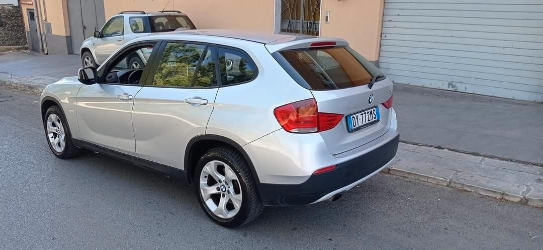 Bmw X1 xDrive20d Attiva