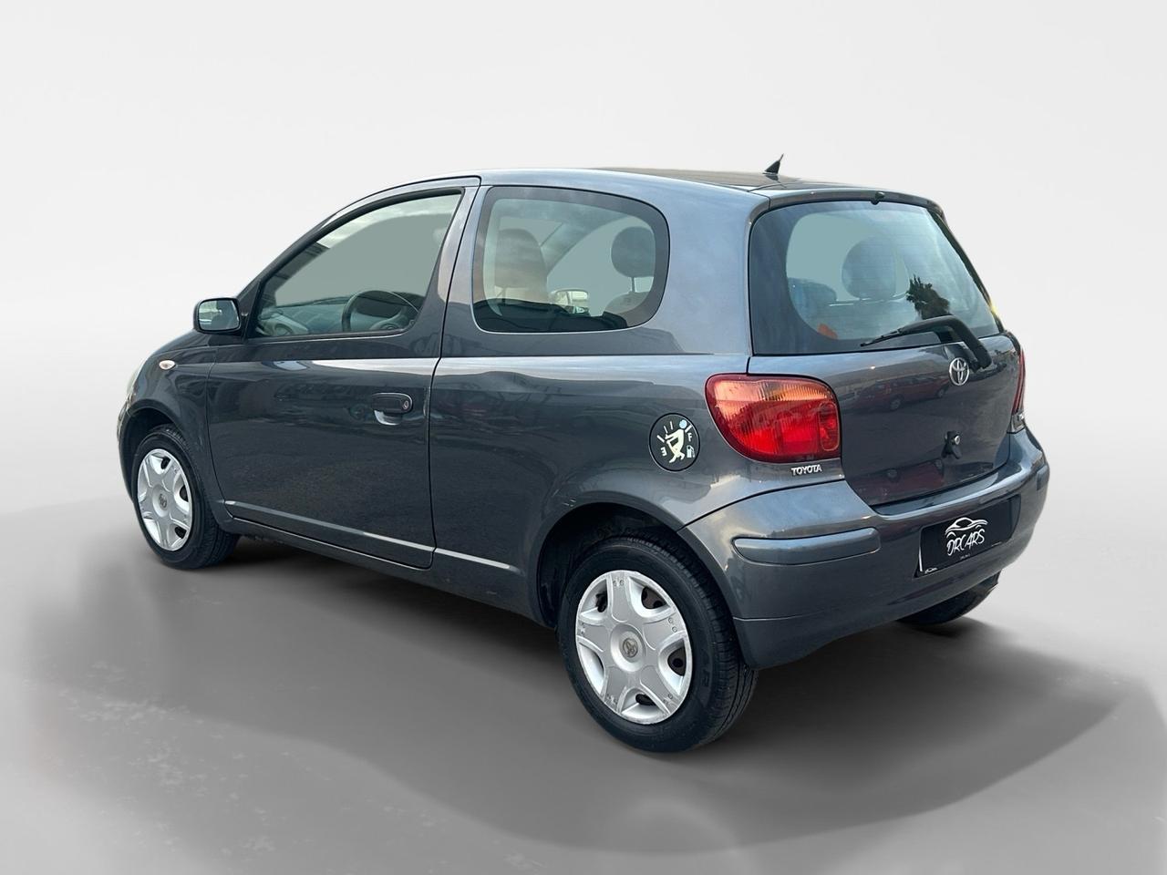 Toyota Yaris 1.0i 16V cat 3 porte Expo