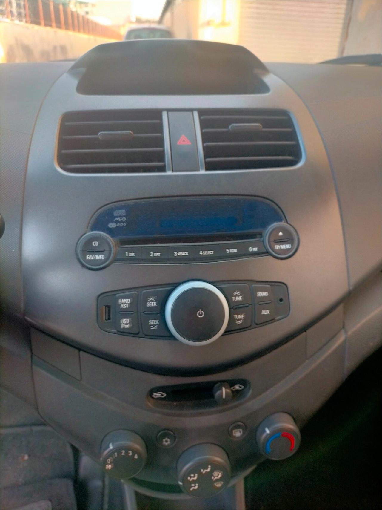 Chevrolet Spark 1.0 GPL Eco Logic