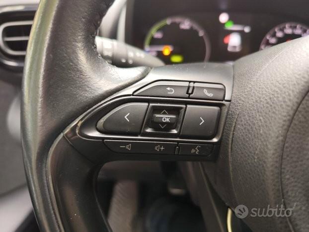 Toyota Yaris 1.5 Hybrid 5 porte Business