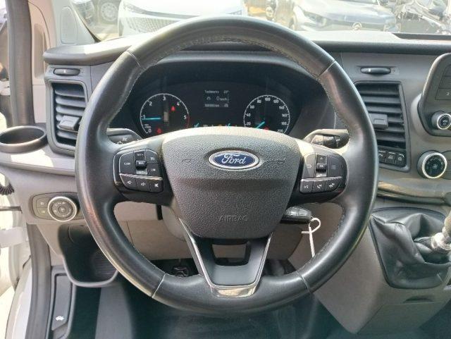 FORD Transit Custom 320 2.0 EcoBlue 130 PC Furgone Trend