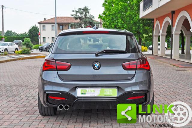 BMW 125 d 5p. Msport - Tagliandi BMW