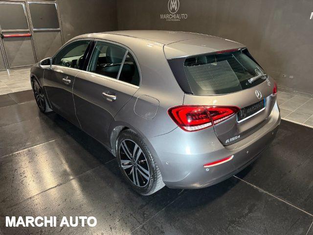 MERCEDES-BENZ A 180 d Automatic Sport