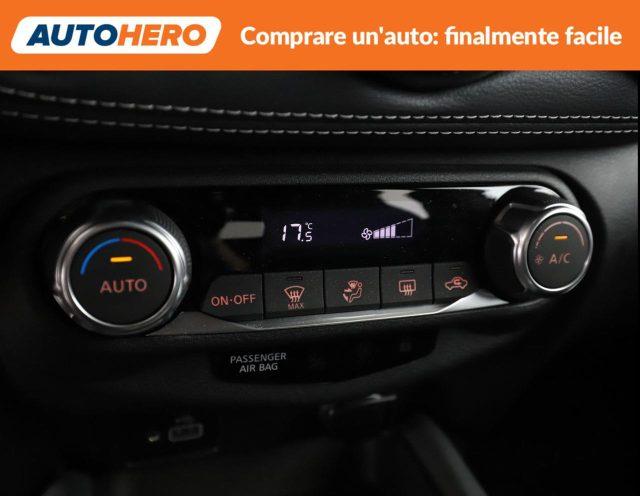 NISSAN Juke 1.0 DIG-T 114 CV DCT N-Connecta