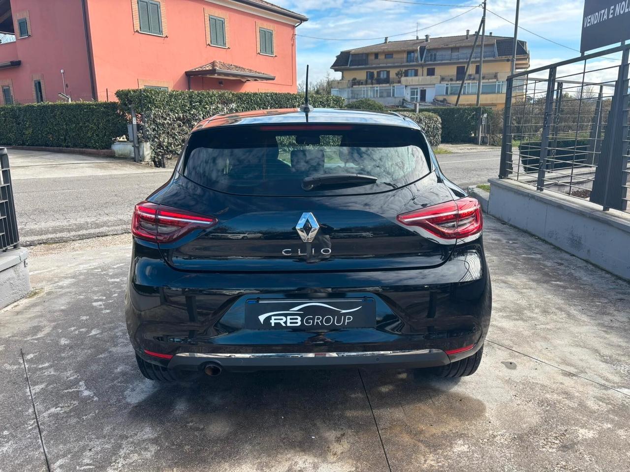 Renault Clio TCe 100 CV GPL 5 porte Intens