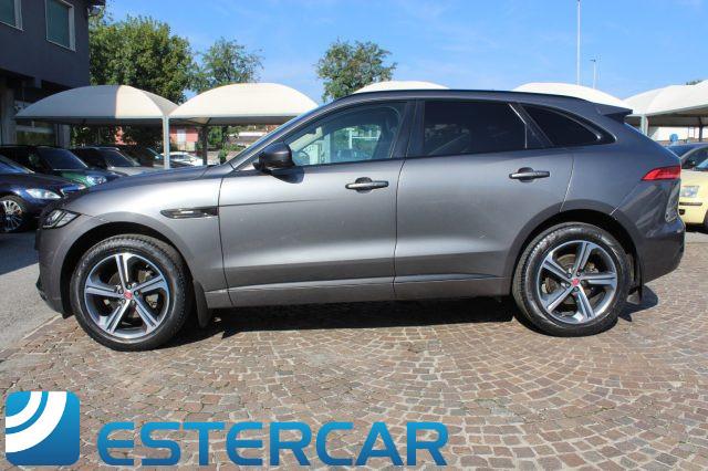JAGUAR F-Pace 2.0 D 180CV AWD aut. R-Sport