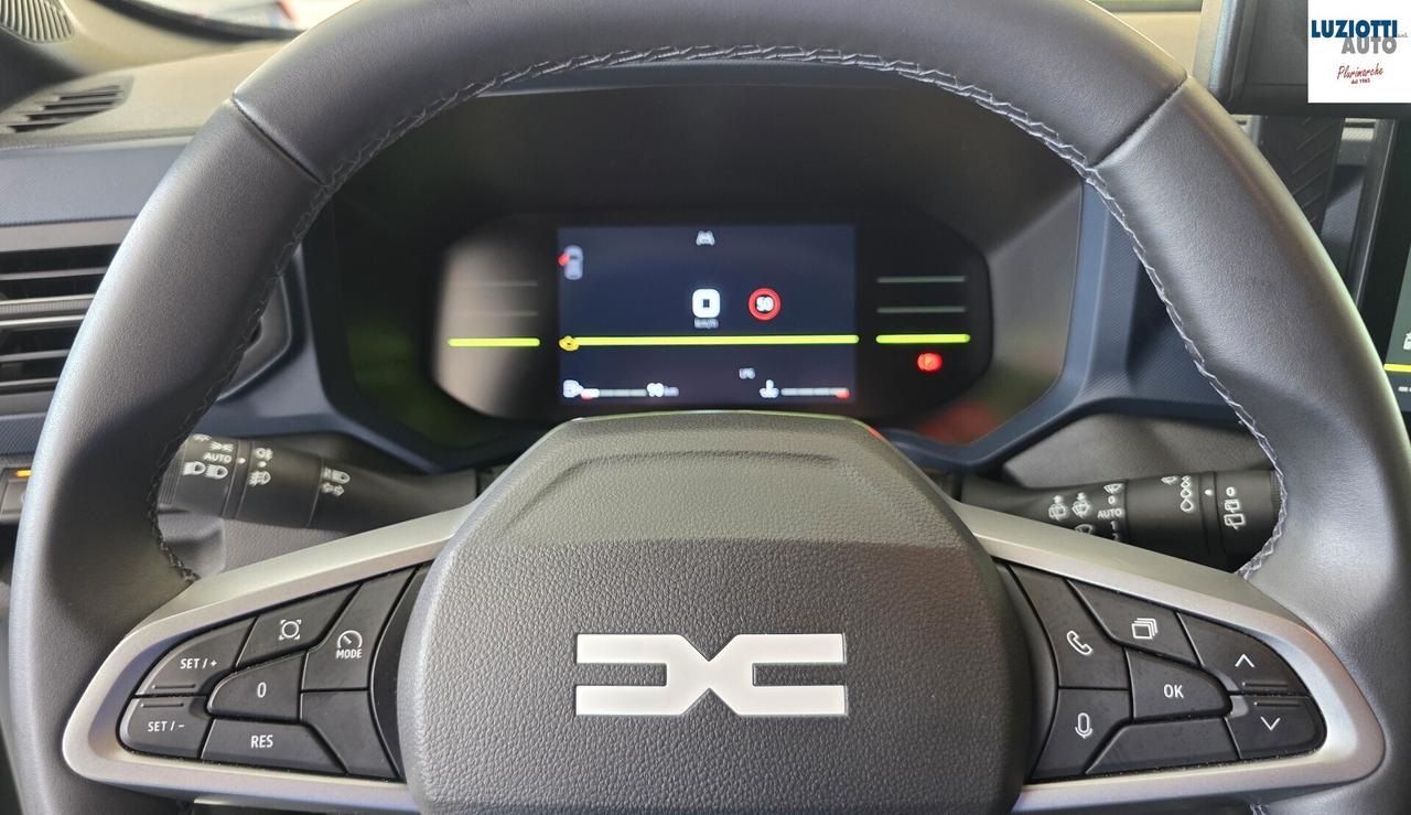 Dacia Duster 1.0 GPL 4x2 Journey - Nuovo Modello