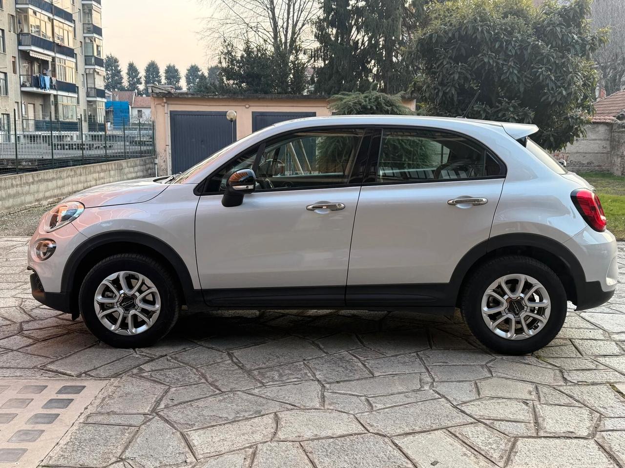 Fiat 500X 1.6 E-Torq 110 CV Urban