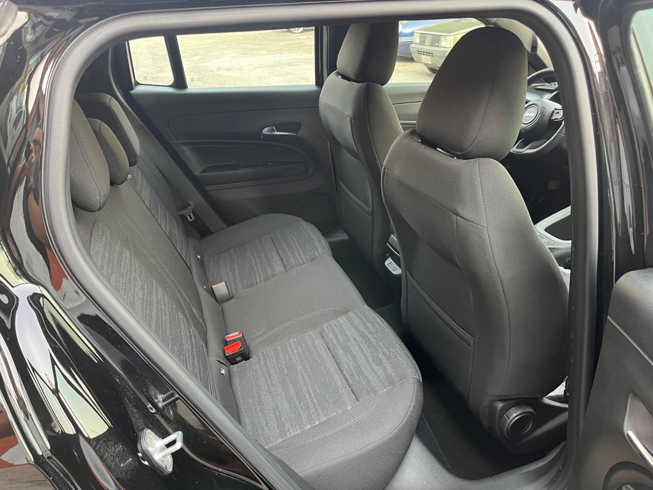 Jeep Avenger 1.2 Turbo 100 CV MHEV Longitude-KM0-