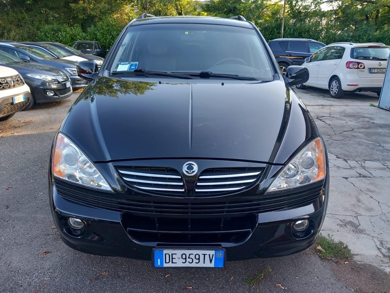 Ssangyong Kyron 2.0 XDi Premium