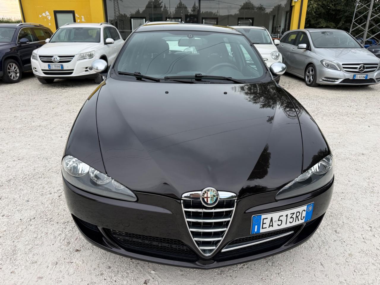 Alfa Romeo 147 1.6 16V TS (105) 5 porte Moving Unico P