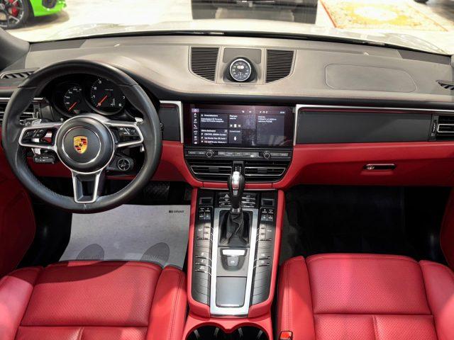 PORSCHE Macan 2.0 *TETTO*SPORT CHRONO*TETTO*UNIPROP*