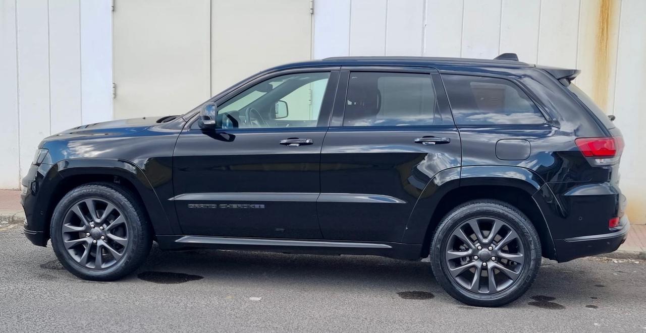 Jeep Grand Cherokee 3.0 V6 CRD 250 CV - PREZZO TOP ITALIA
