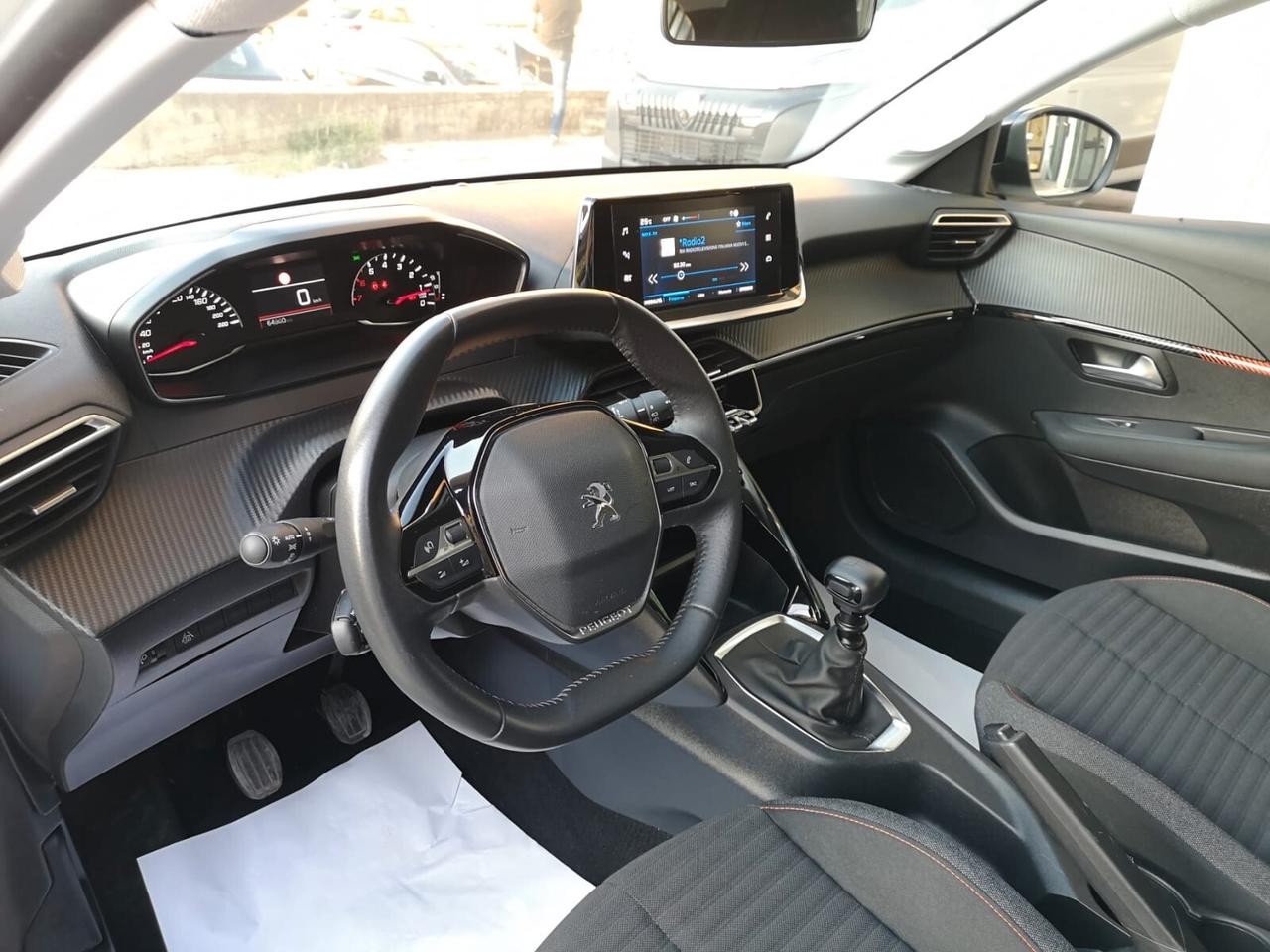 PEUGEOT 208 1.5 BlueHDi 100CV S&S 5p. Active 2023