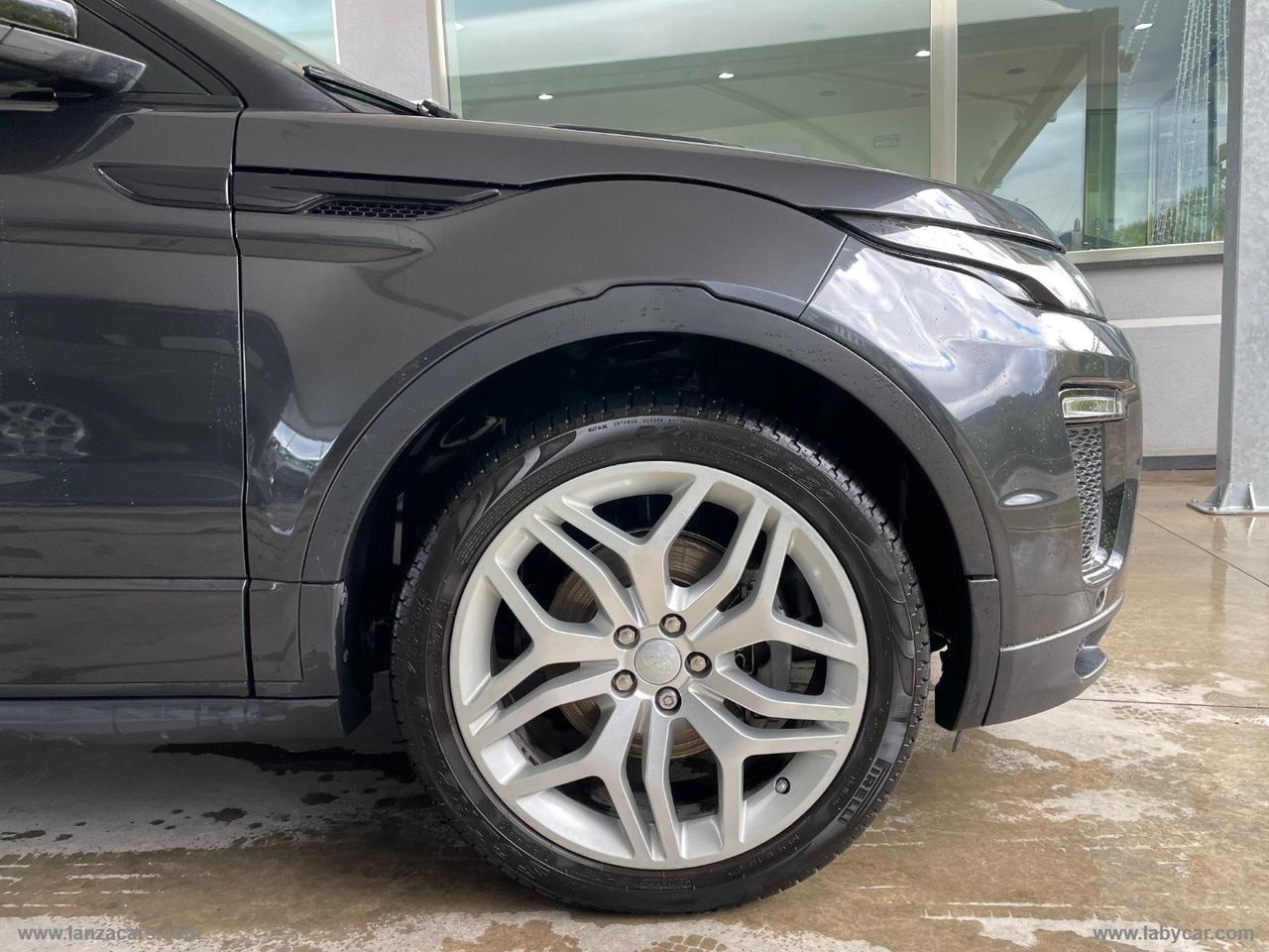 LAND ROVER RR Evoque 2.0D L.Flw 150 AWD Auto SE