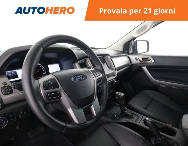 FORD Ranger 2.0 ECOBLUE aut. 213 CV DC Limited 5 posti