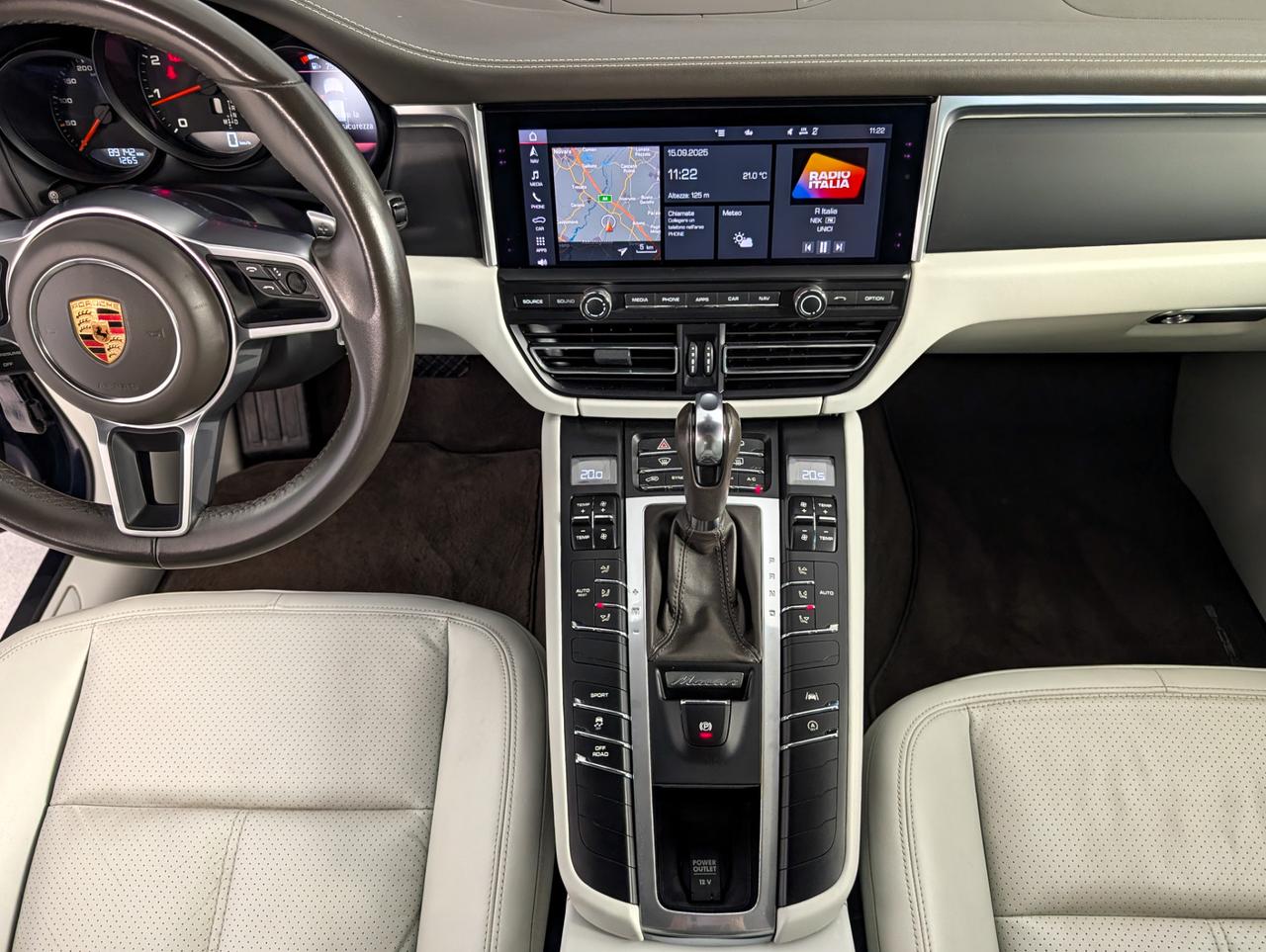 Porsche Macan 2.0 245cv PDK