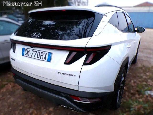 HYUNDAI Tucson Tucson III 1.6 crdi 48V Xline 2wd -Navi - GM770RX