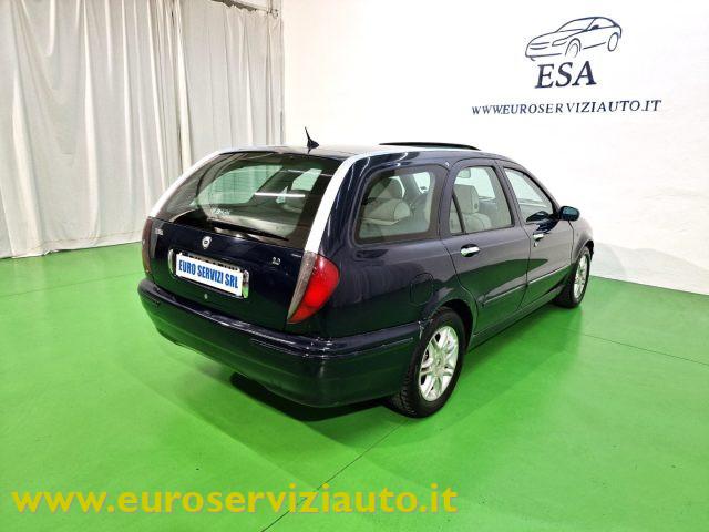 LANCIA Lybra 2.0i 20V cat Station Wagon LX
