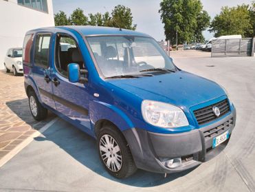 Fiat Doblo 1.3 Multijet Family - 7 POSTI -