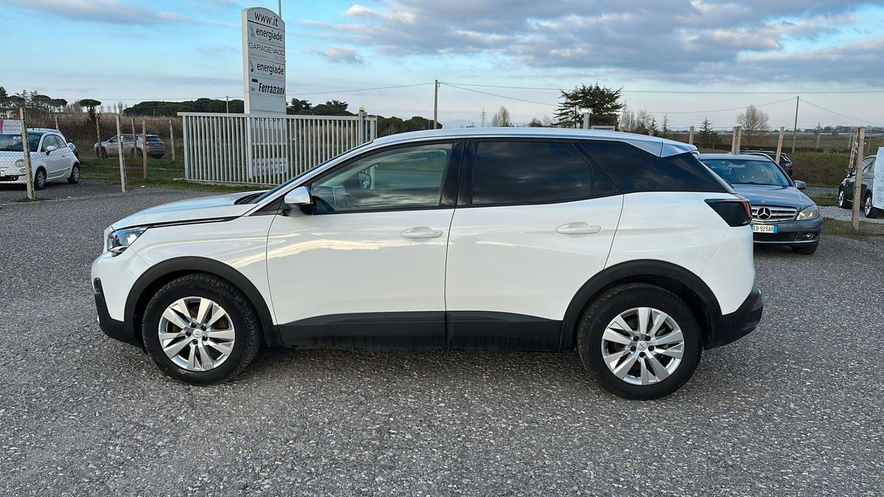 Peugeot 3008 BlueHDi 130 S&S Allure