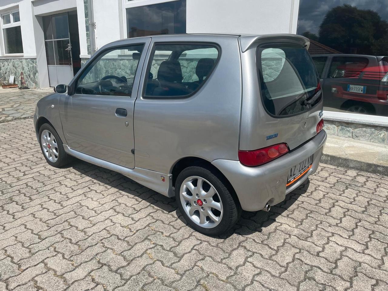 Fiat Seicento Sporting