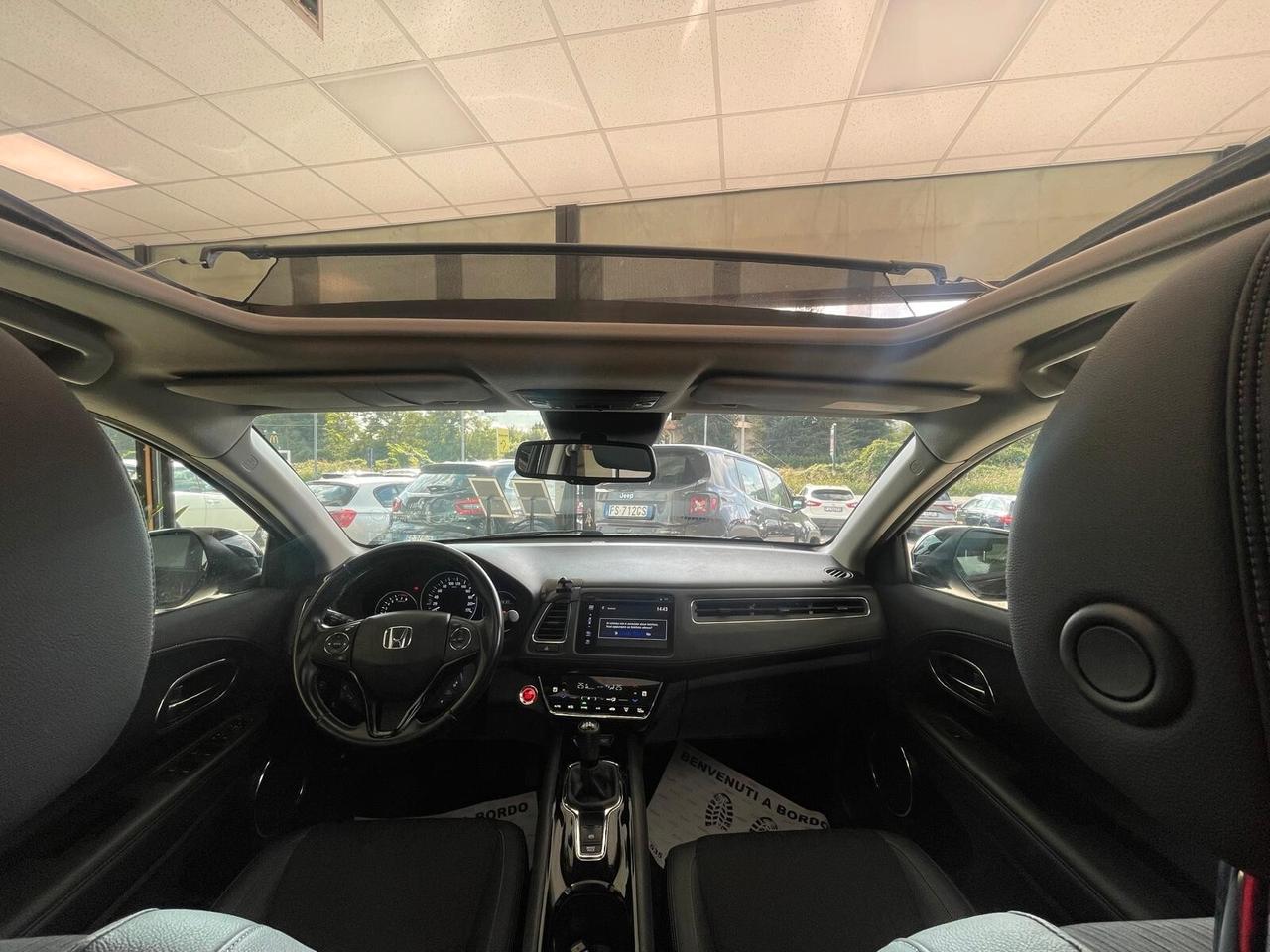 Honda HR-V 1.5 i-VTEC Executive Navi ADAS