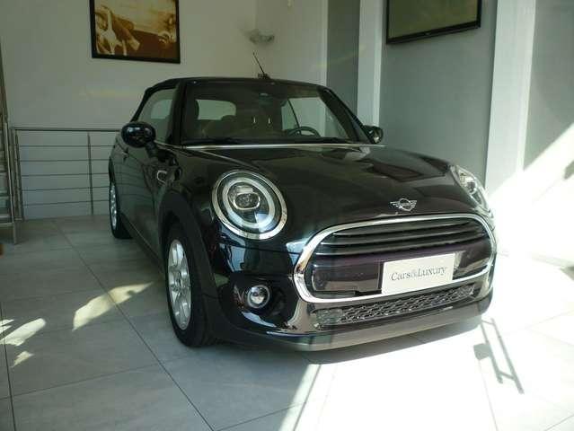 MINI Cooper Cabrio 1.5 Full Optional - OK NEOPATENTATI !!!