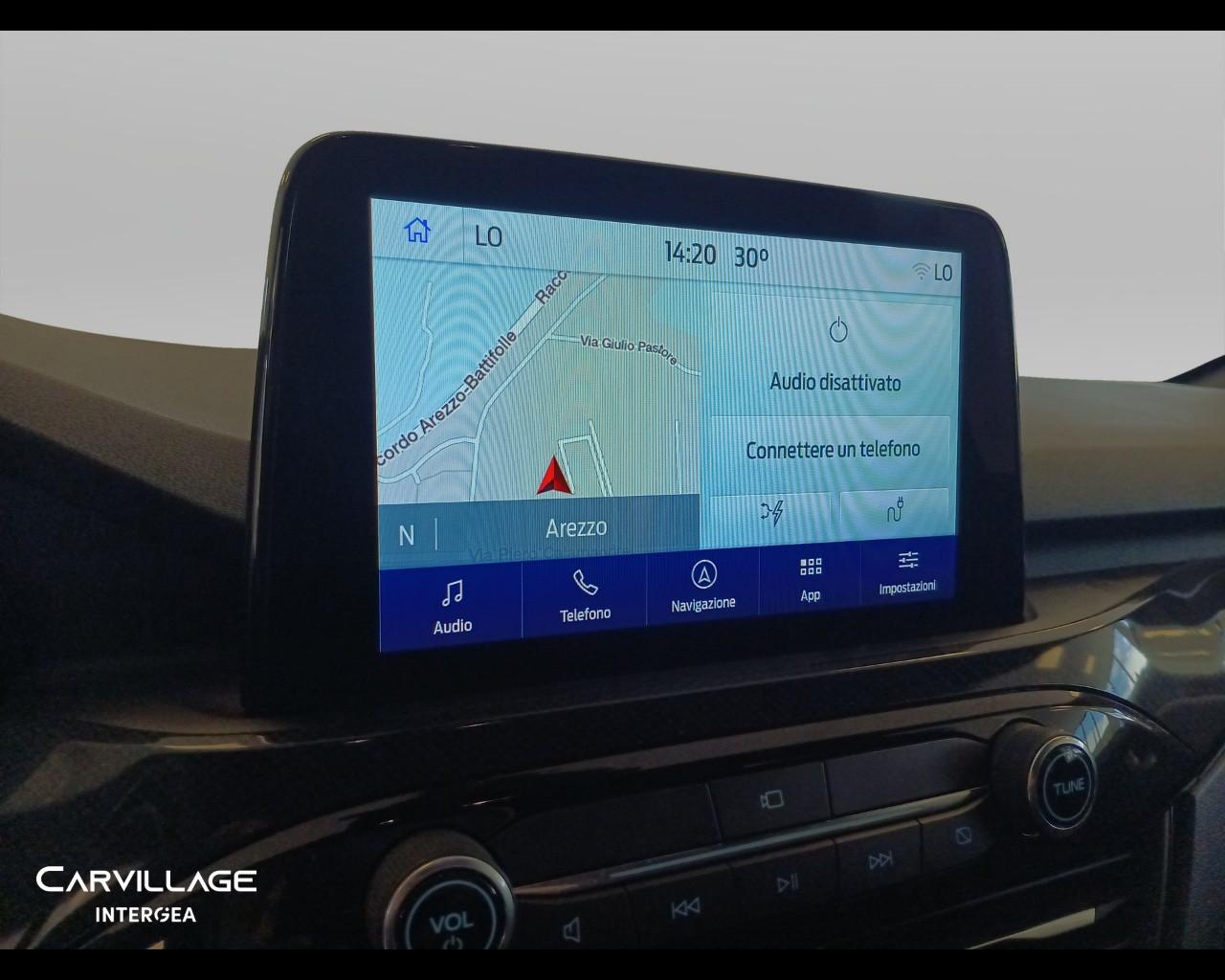 FORD Kuga 2.5 phev ST-Line 2wd 225cv cvt