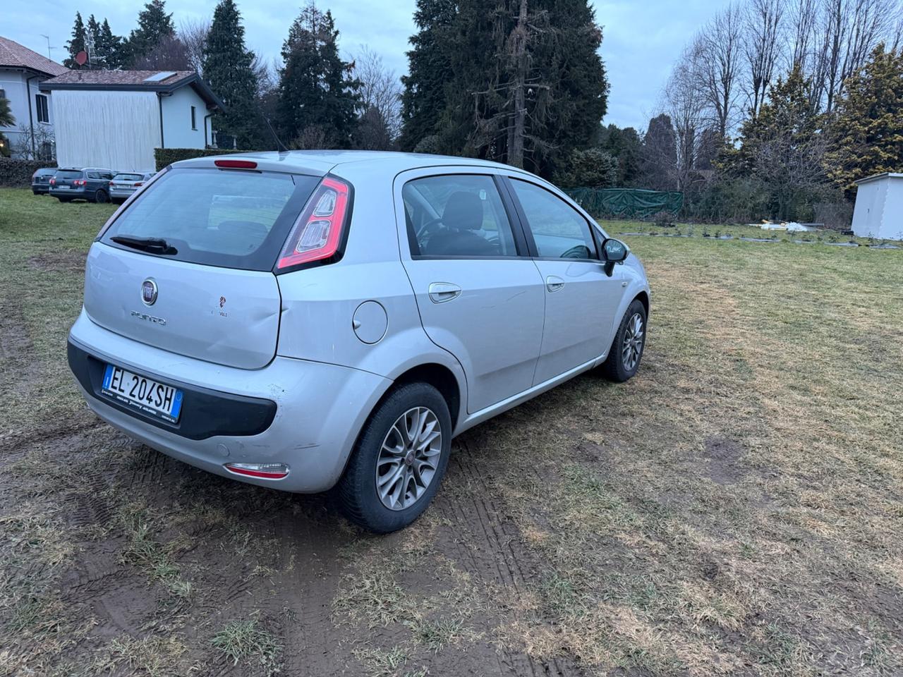 Fiat Punto Evo 1.3 Mjt 75 CV DPF 5 porte S&S Dynamic