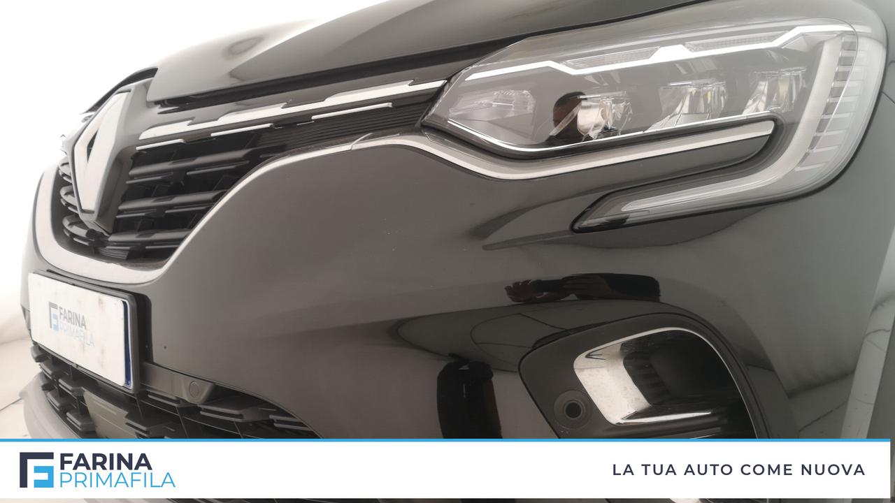 RENAULT Captur II 2019 - Captur 1.6 E-Tech hybrid Intens 145cv auto