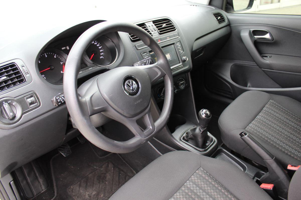 VOLKSWAGEN - Polo - 1.4 TDI 5p. Comfortline