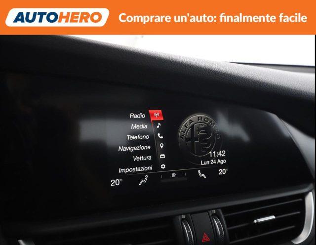 ALFA ROMEO Giulia 2.2 Turbodiesel 210 CV AT8 AWD Q4 Veloce