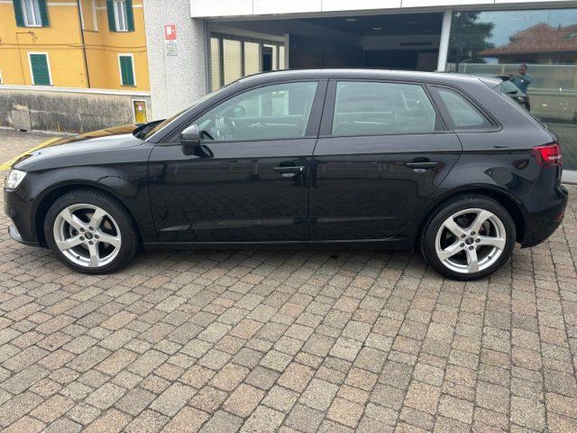 AUDI A3 1.6 TDI 116 CV Sport