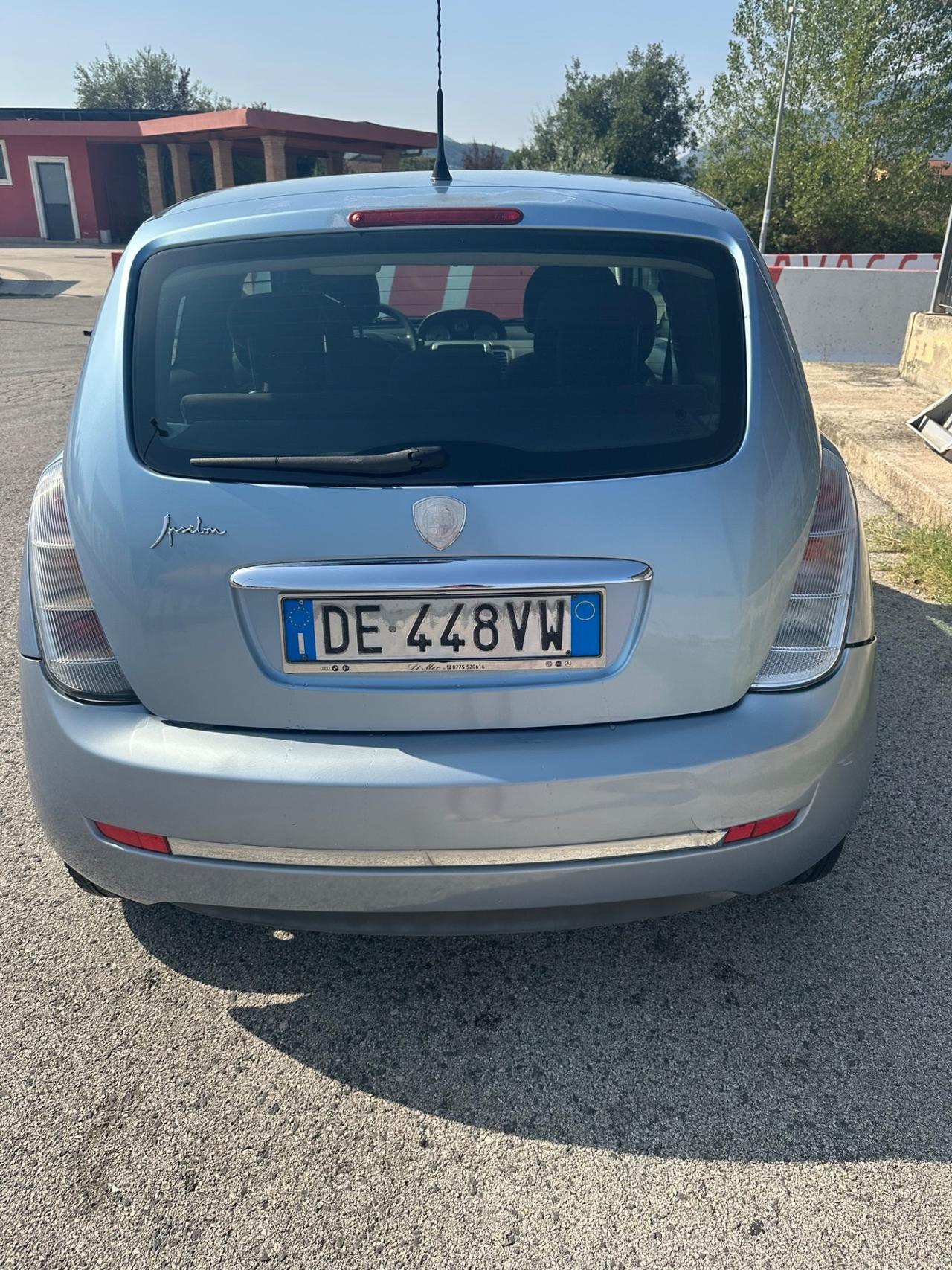 Lancia Ypsilon 1.2