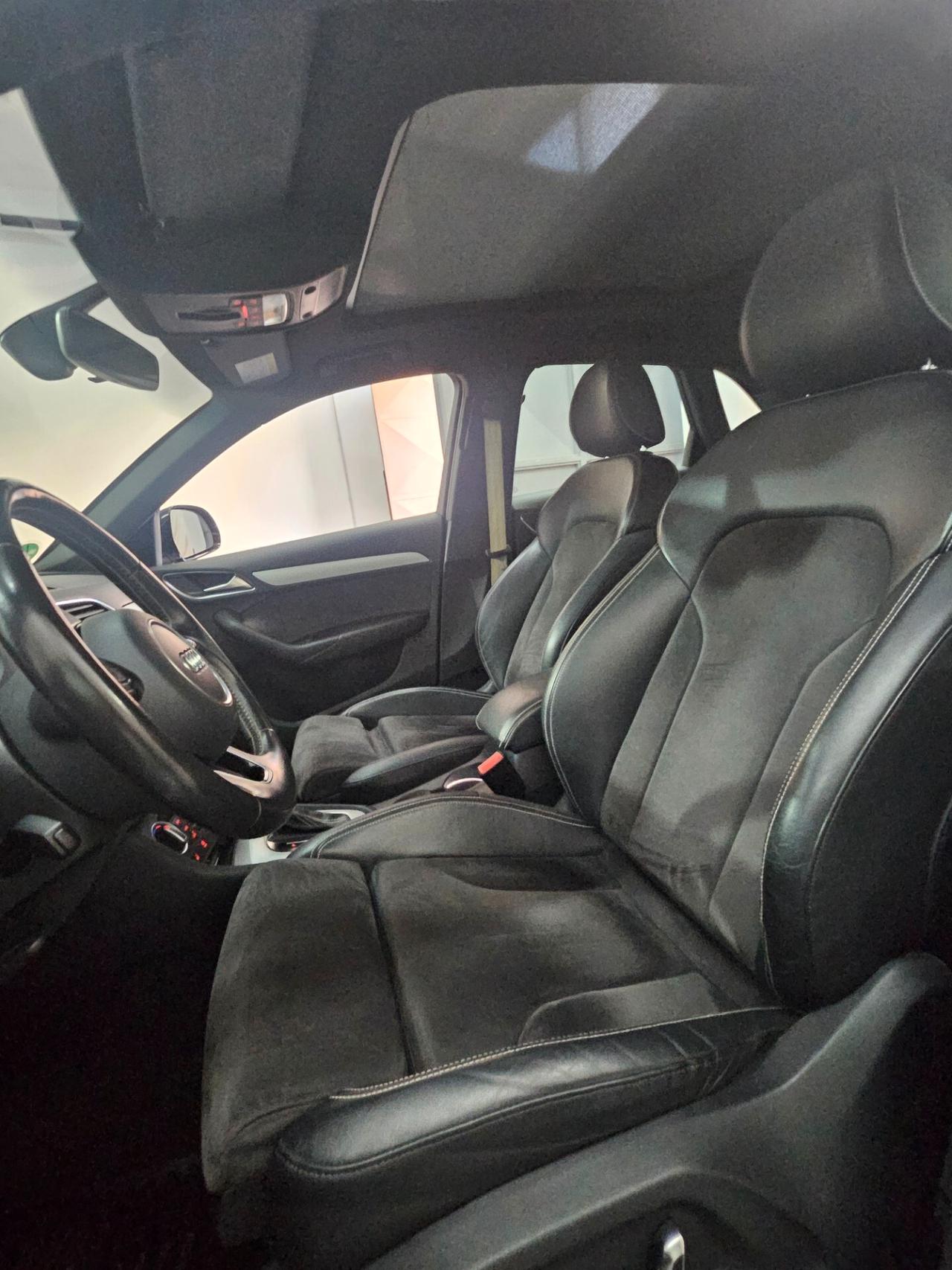 Audi Q3 2.0 TDI 150 CV quattro S tronic edition Design