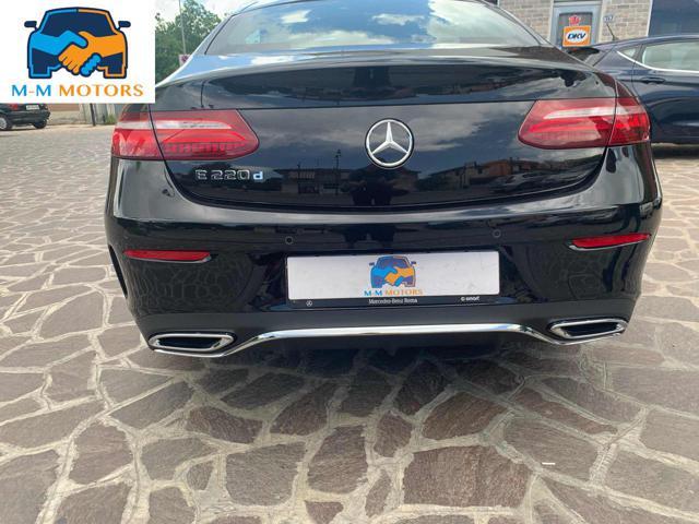 MERCEDES-BENZ E 220 d Auto Premium Plus AMG full full impeccabile