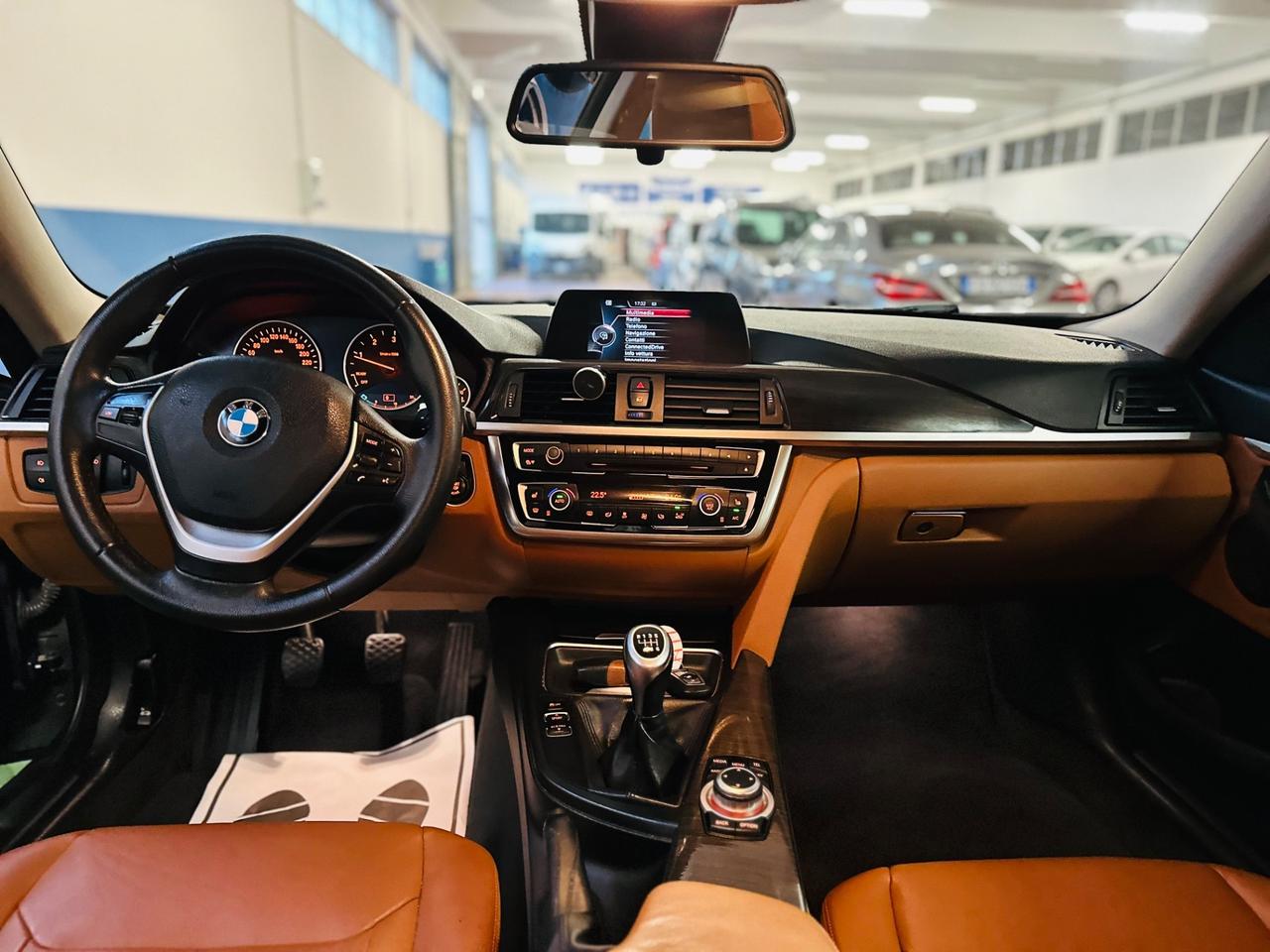 Splendida Bmw 420Coupé Luxury/euro6/kmcertif