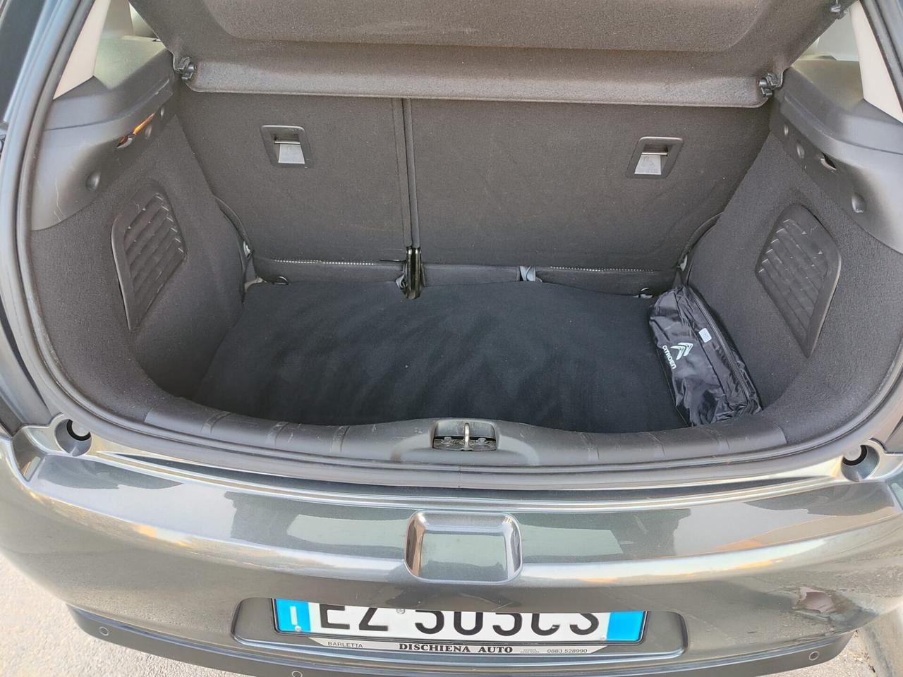 Citroen C3 1.4 HDi 68CV EXCLUSIVE FULL!! PERFETTA!