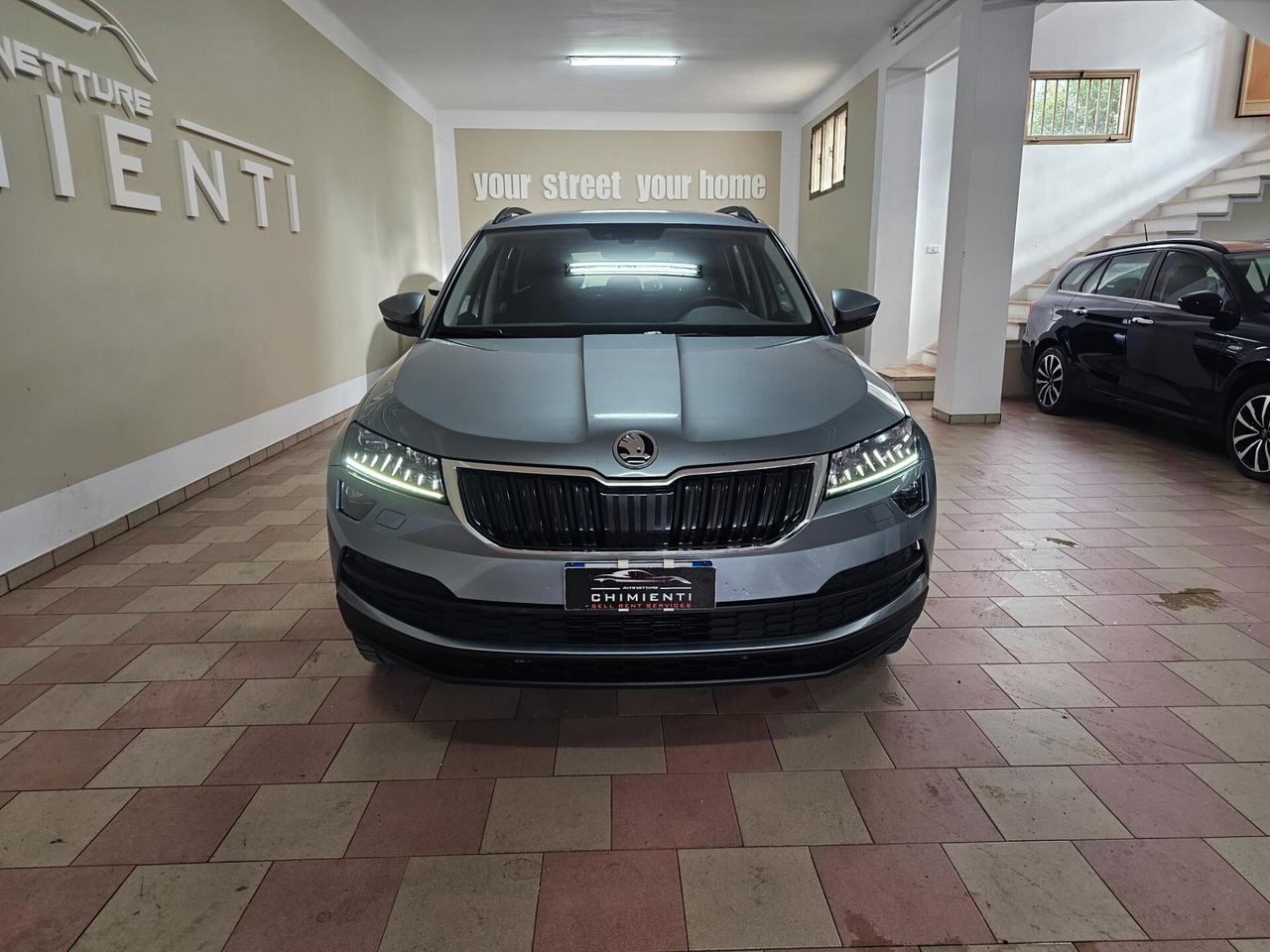 Skoda Karoq 1.6 TDI SCR Ambition