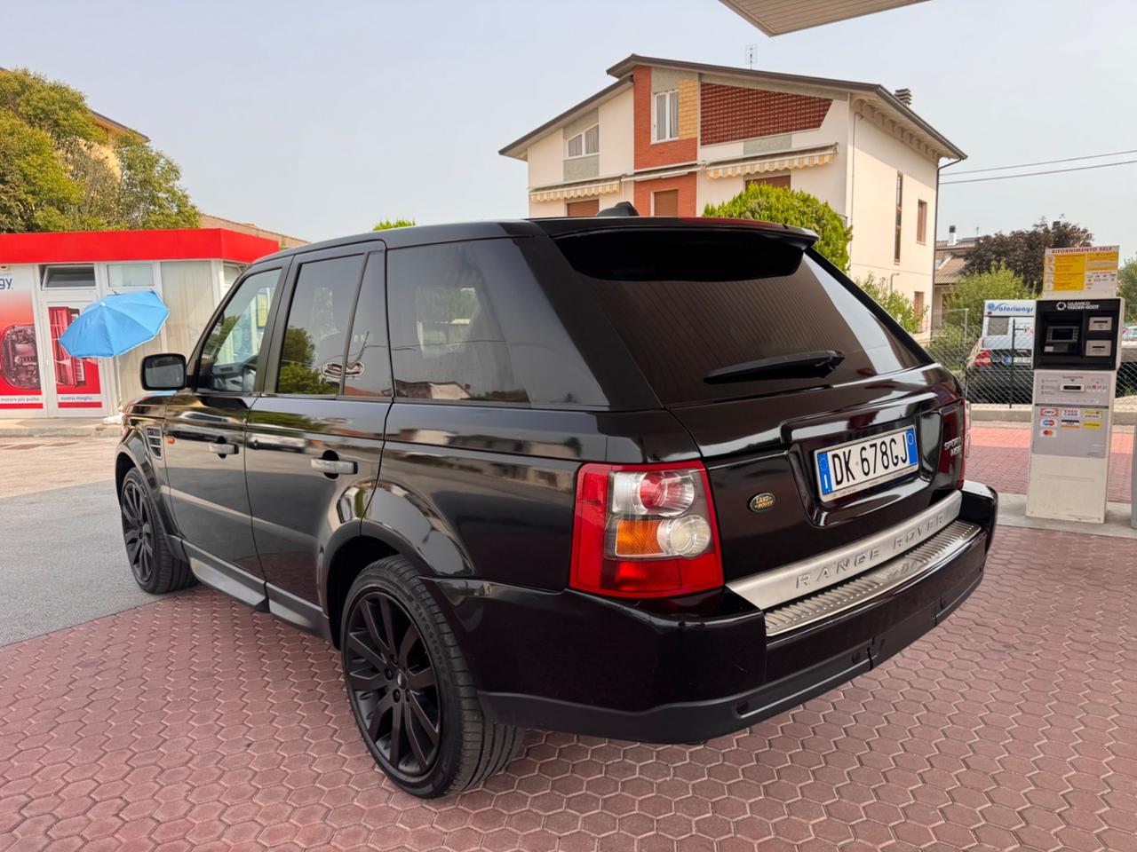 Land Rover Range Sport 3.6 TDV8 HSE
