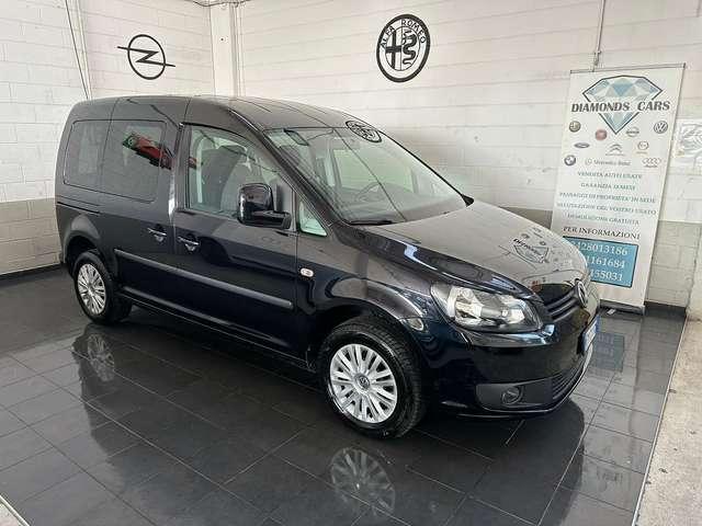 Volkswagen CADDY 1.6 TDI 5 POSTI