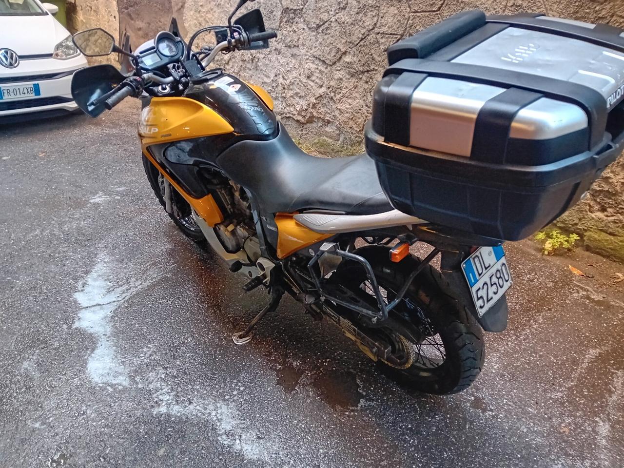 Honda Transalp XL 700 V